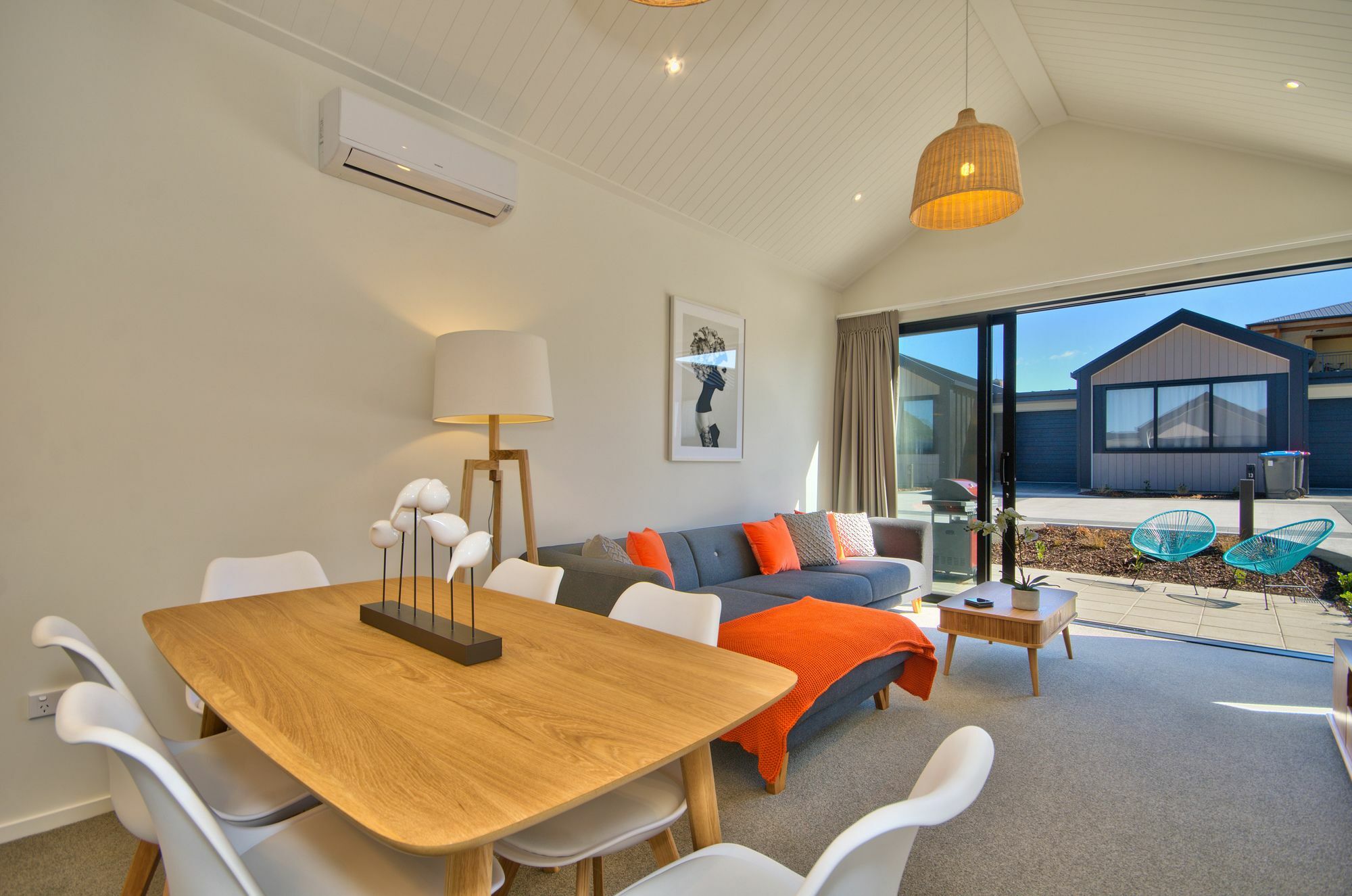 Cherry Blossom Holiday Apartment كوينستاون المظهر الخارجي الصورة